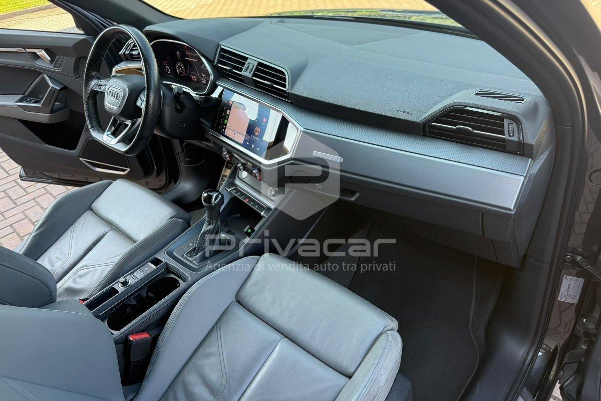 AUDI Q3 35 TFSI S tronic S line edition