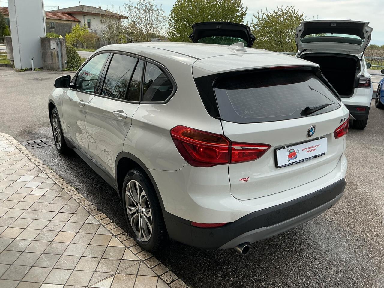 Bmw X1 2.0 Diesel Cambio Automatico