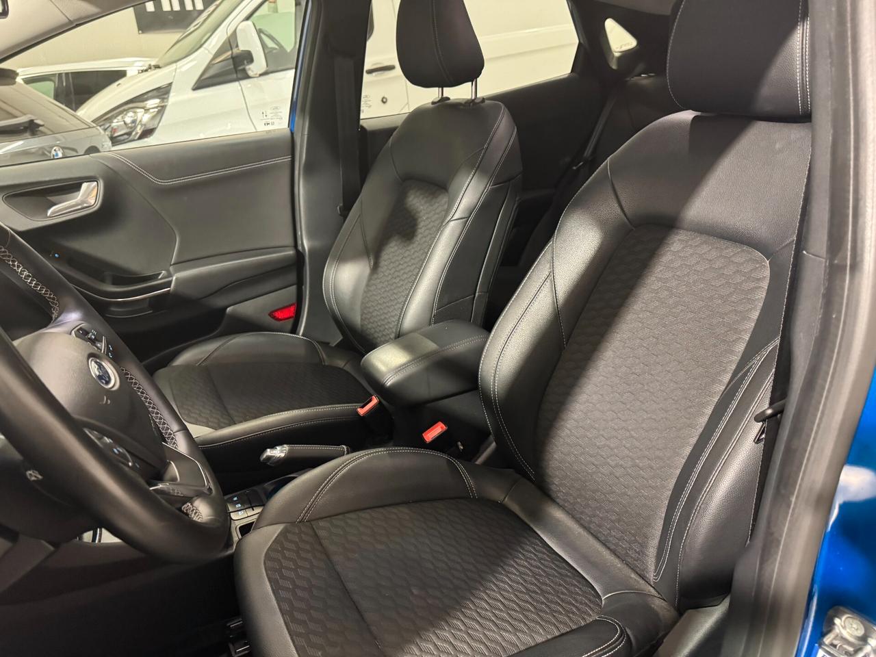 Ford Puma 1.5 EcoBlue 120 CV S&S Titanium X