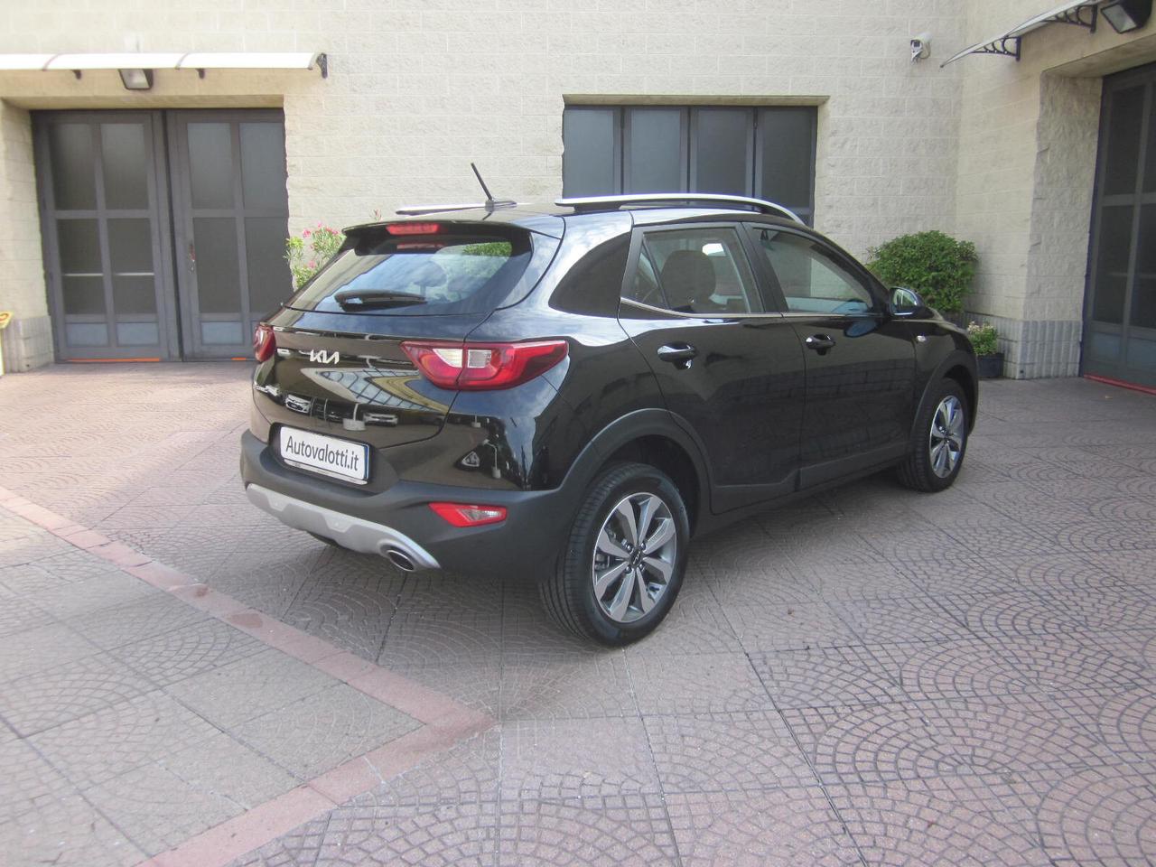 Kia Stonic 1.0 T-GDi 100 CV MHEV iMT Style GARANZIA KIA