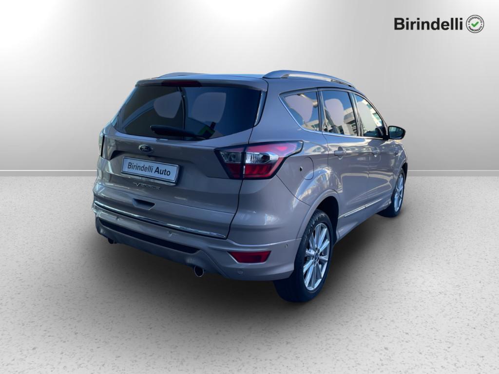 FORD Kuga 2ª serie - Kuga 2.0 TDCI 150 CV S&S 2WD Vignale