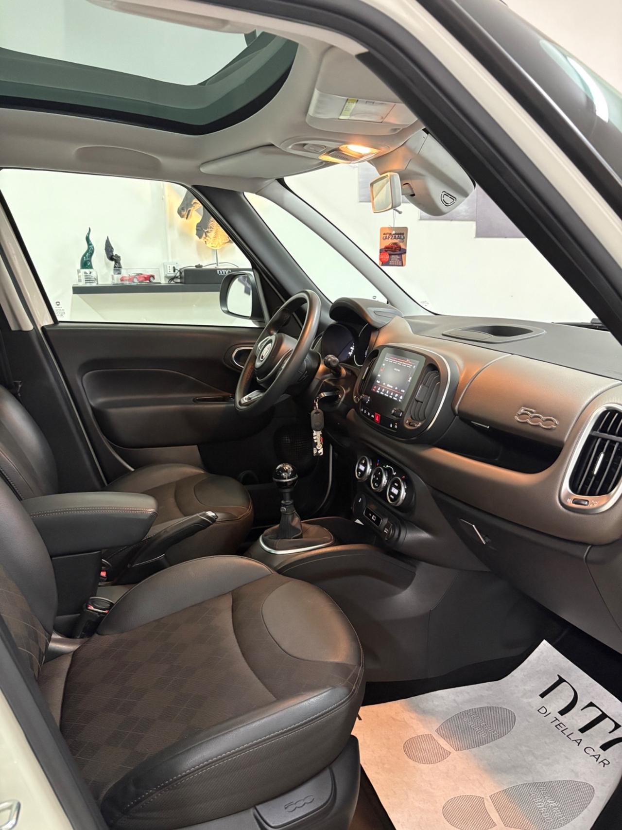 Fiat 500L 1.3 Multijet 95 CV Lounge Tetto Panoramico