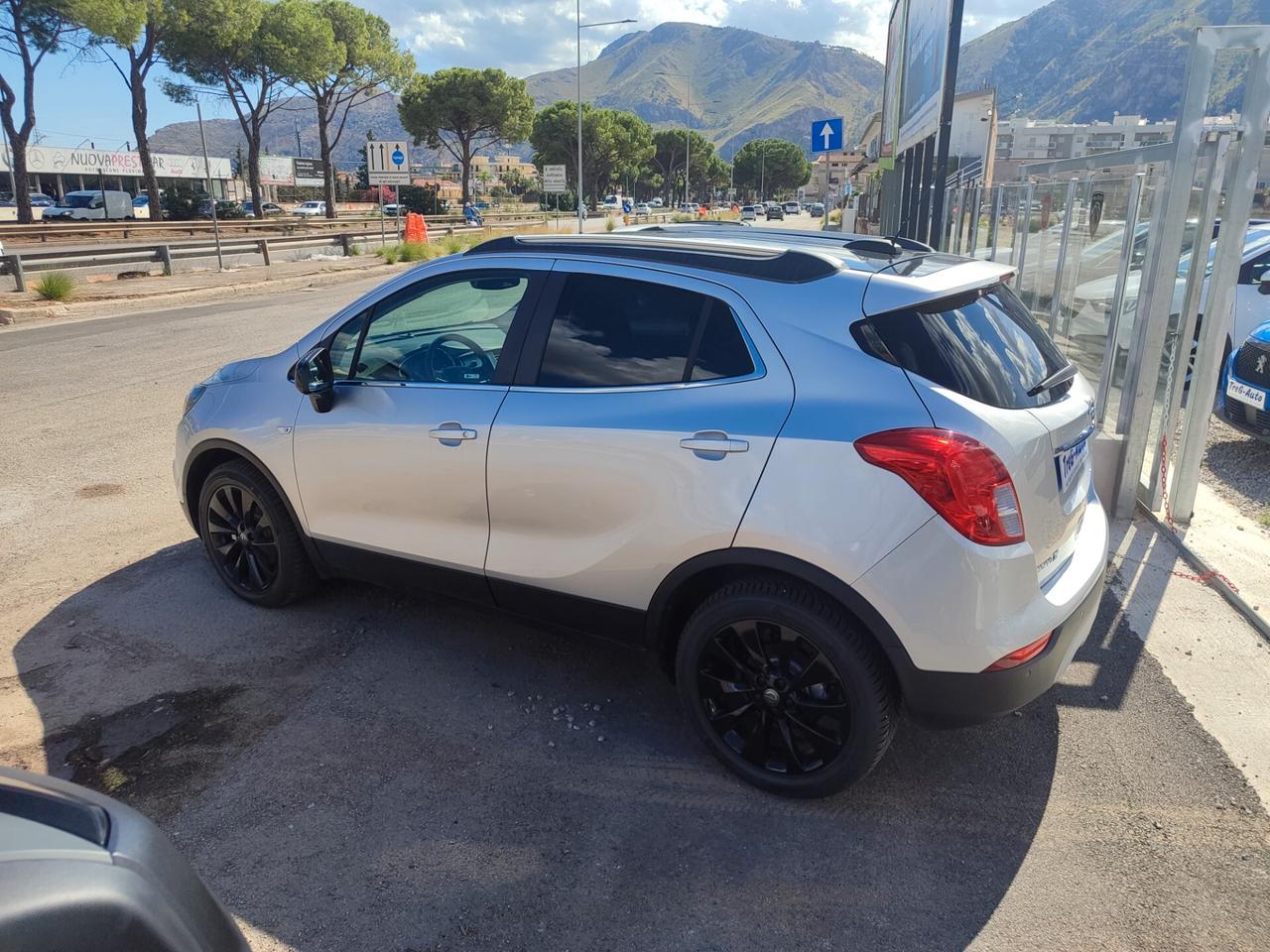 Opel Mokka X 1.6 CDTI Ecotec 4x2 Start&Stop b-Color