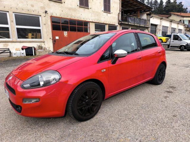 FIAT Punto 1.2 8V 5 porte ADATTA A NEOPATENTATI