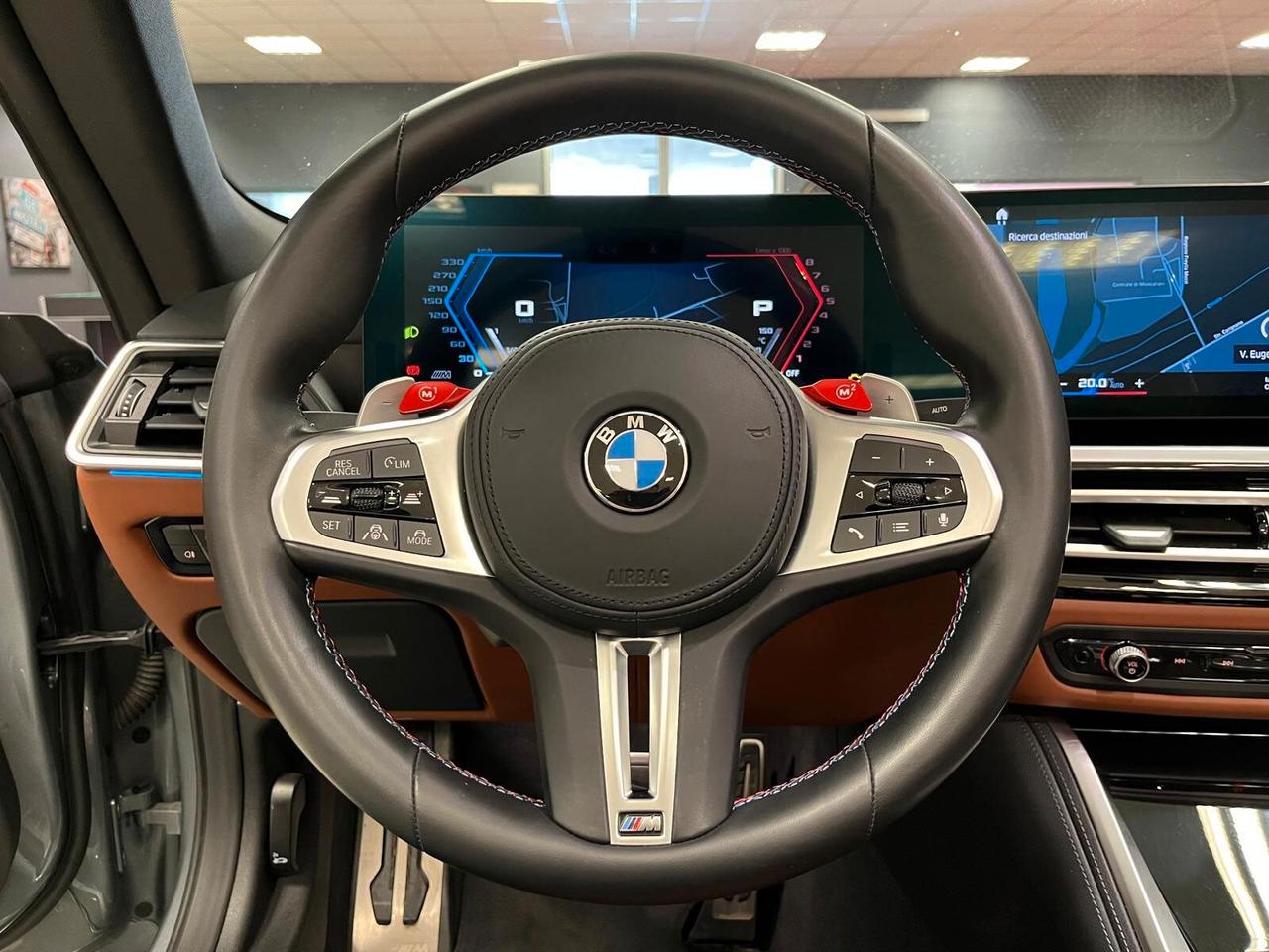 Bmw M4 Competition M xDrive Cabrio