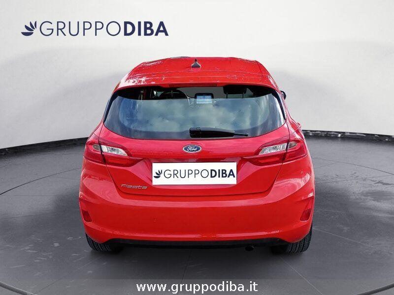 Ford Fiesta 2017 5p Benzina 5p 1.1 Titanium s&s 75cv my20.75