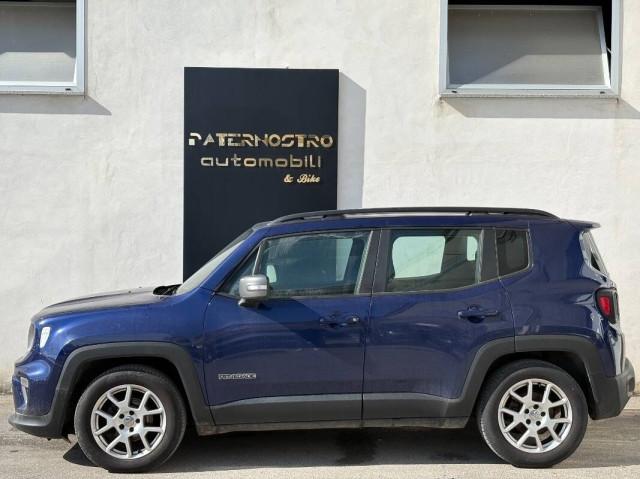 Jeep Renegade 1.6 mjt Limited 2wd 130cv