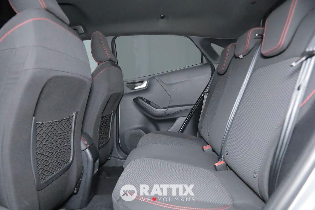 Ford Puma 1.0 ecoboost h 125CV ST-Line auto