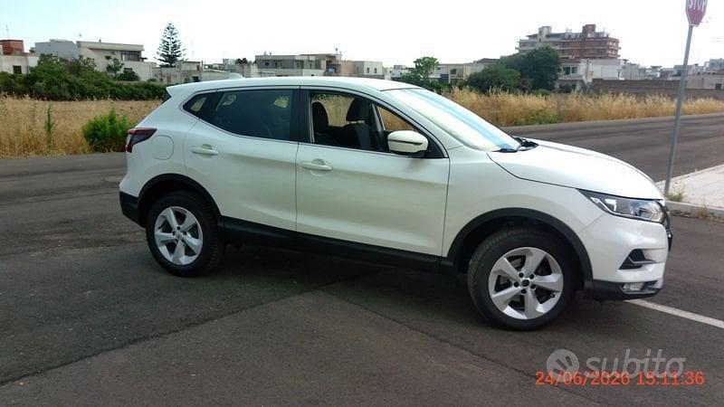 Nissan Qashqai 1.5 dCi 115 Business