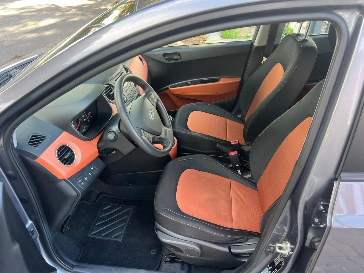 Hyundai i10 1.0 MPI Classic