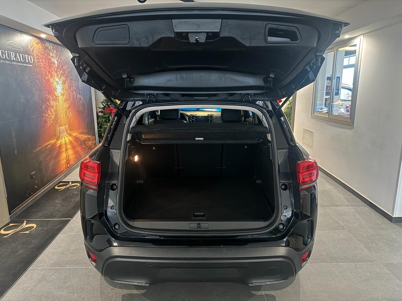 CITROEN C5 AIRCROSS HYBRID 225 E-EAT8 FEEL