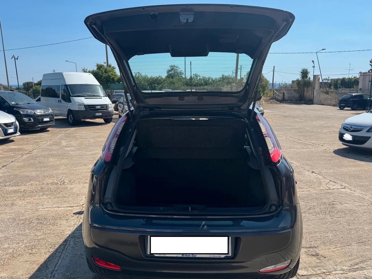 Fiat Punto Evo 1.2 5 porte