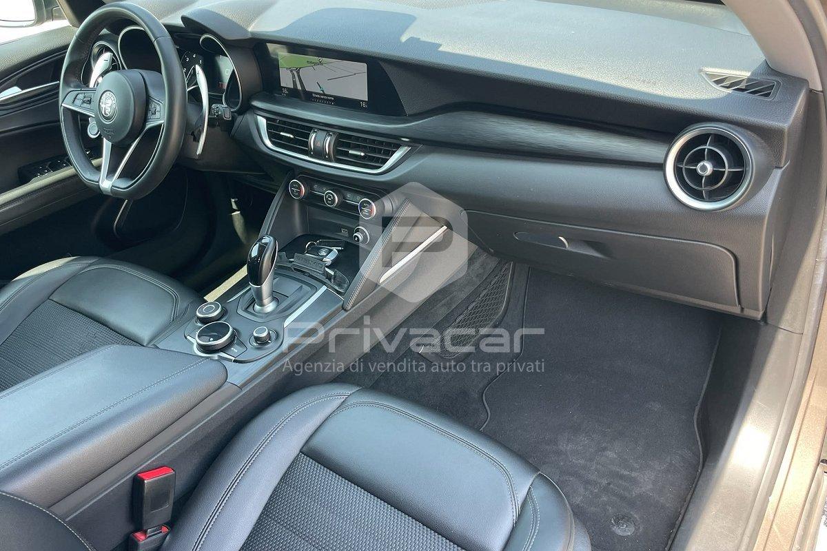 ALFA ROMEO Stelvio 2.2 Turbodiesel 190 CV AT8 Q4 Business