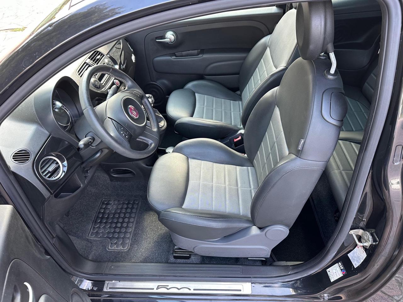 Fiat 500 1.2 Sport 50.000 KM. NEOPATENTATI