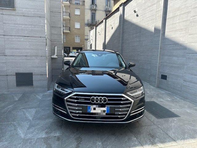 AUDI A8 50 TDI 3.0 quattro tiptronic