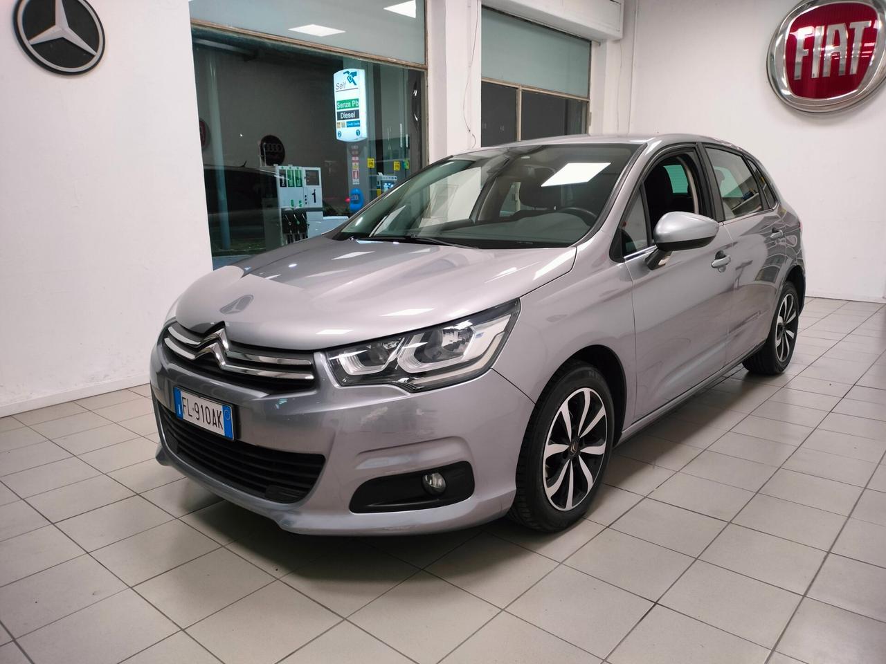 Citroen C4 BlueHDi 100 Feel