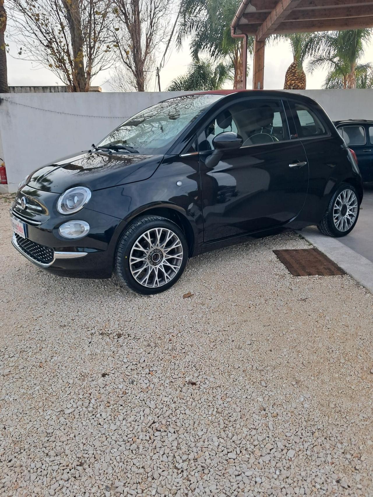 Fiat 500 C 1.2 Lounge