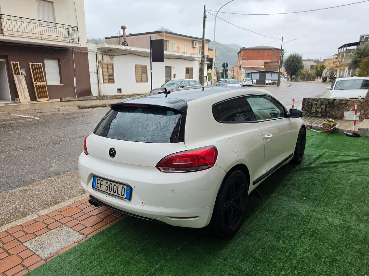 Volkswagen Scirocco 1.4 TSI