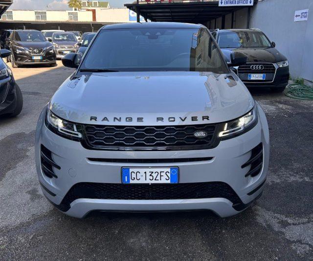 LAND ROVER Range Rover Evoque 2.0 I4 200 CV AWD Auto R-Dynamic HSE