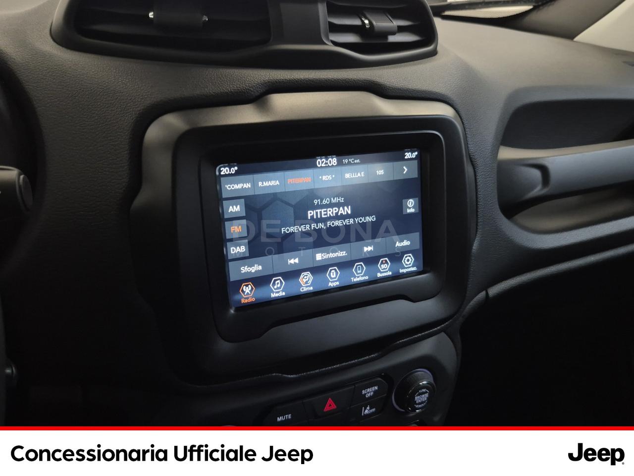 Jeep Renegade 1.0 t3 longitude 2wd