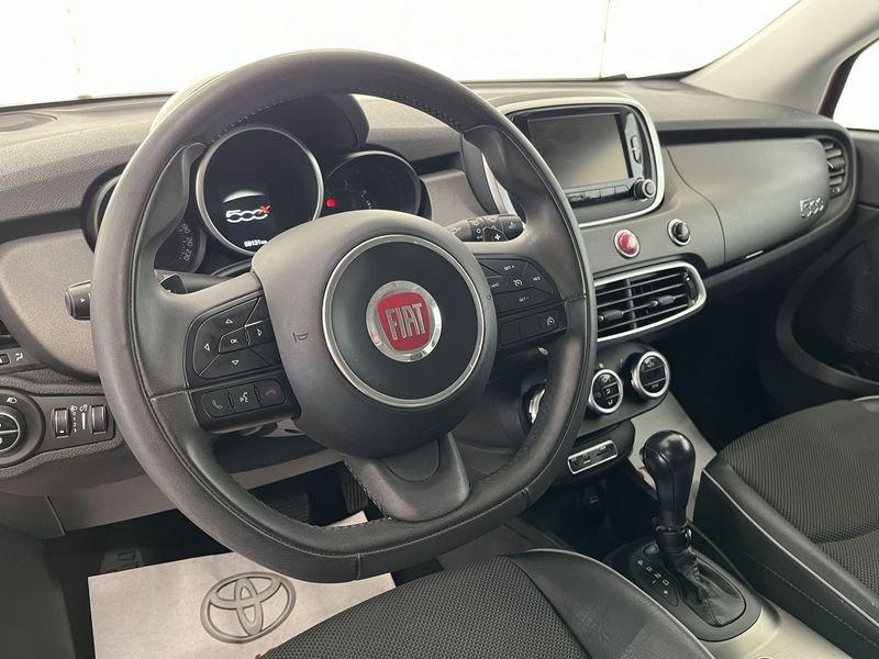 FIAT 500X 2.0 MultiJet 140 CV AT9 4x4 Cross