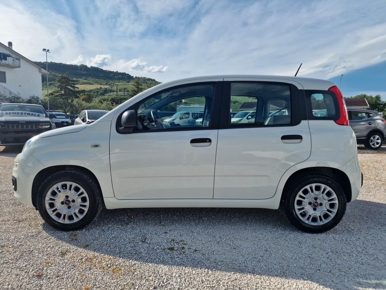 Fiat Panda 1.2 EasyPower Easy GPL