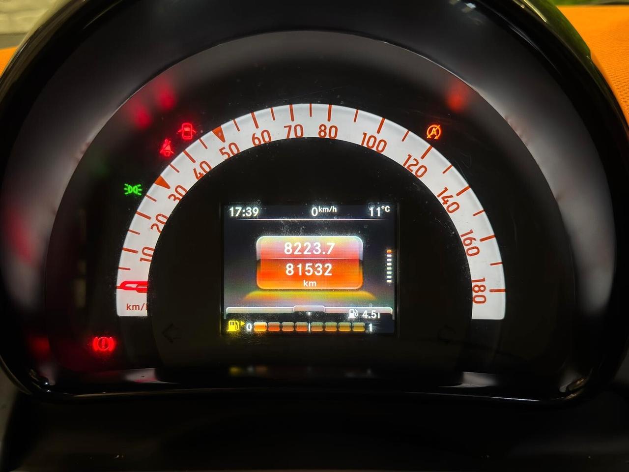 Smart ForTwo 70 1.0 Passion