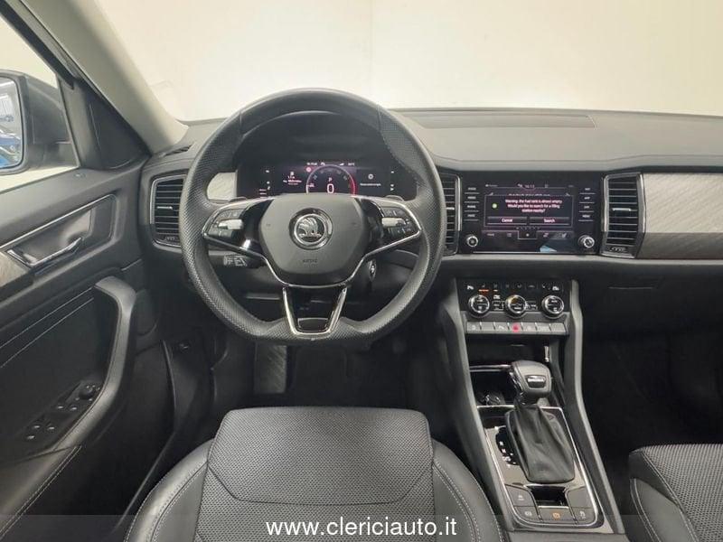 Skoda Kodiaq 1.5 TSI ACT DSG Style (7 POSTI)