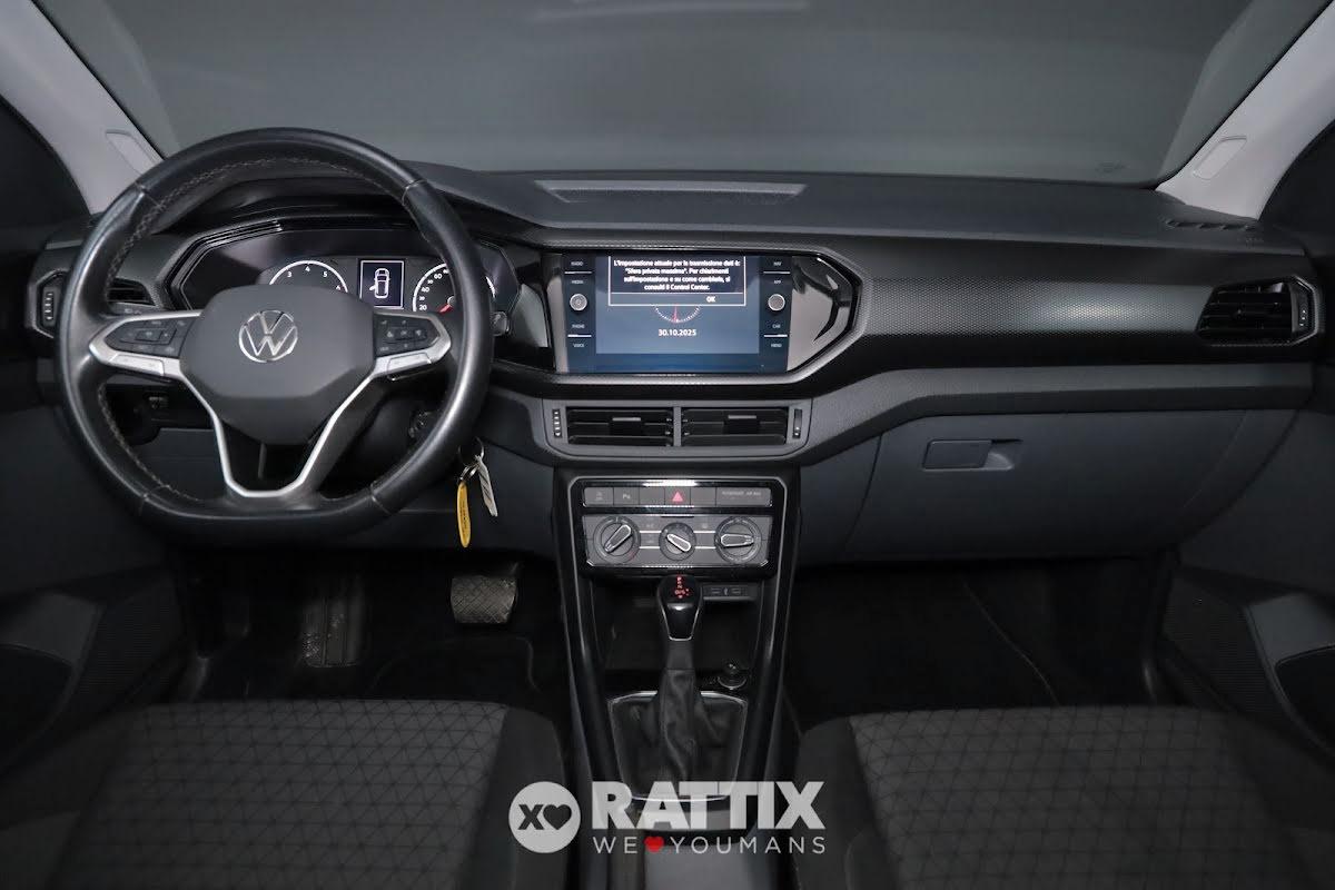 Volkswagen T-Cross 1.0 tsi 110CV Style dsg
