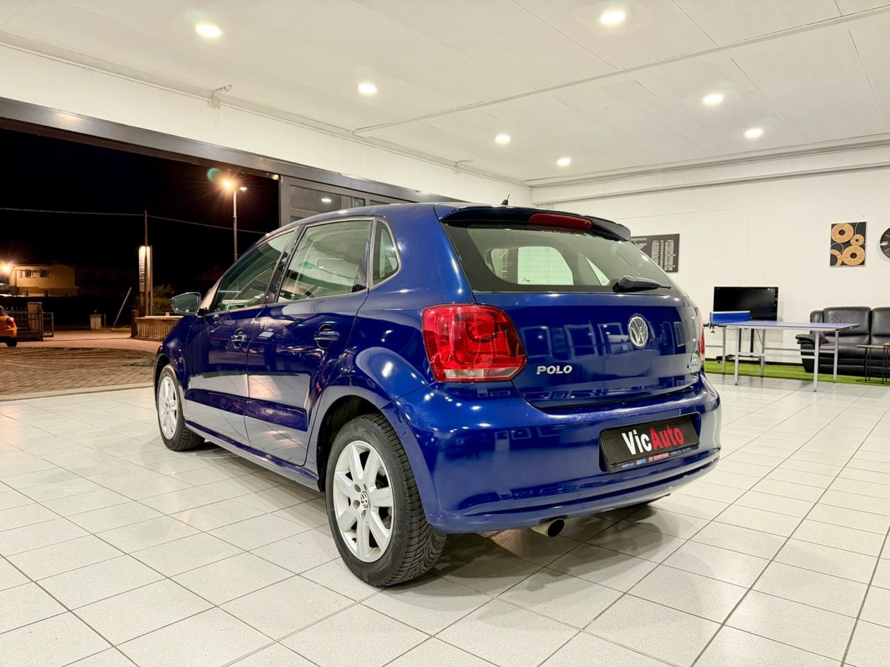 Volkswagen Polo 1.6 TDI DPF 5 porte Highline BlueMotion Technology