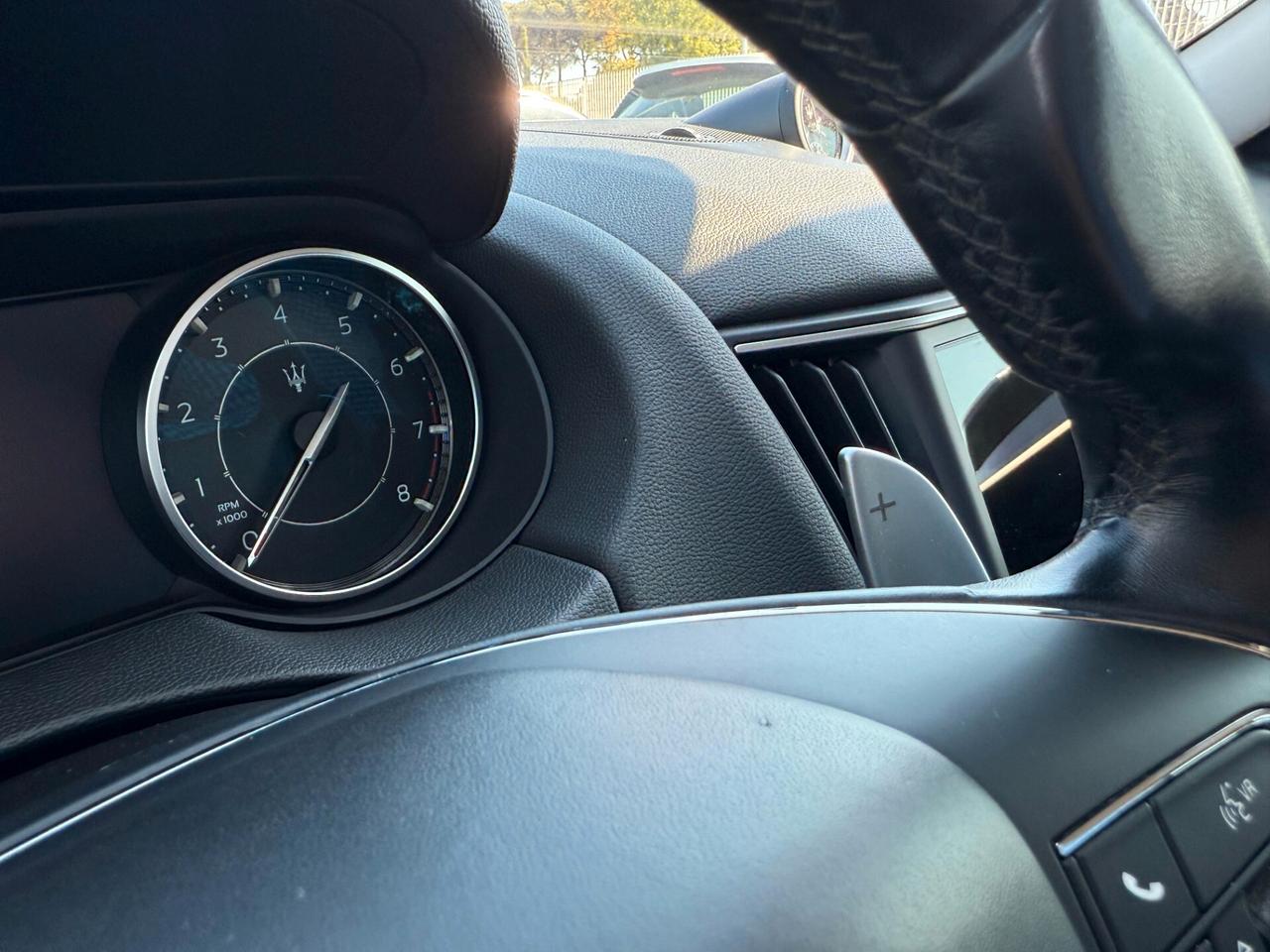 Maserati Levante V6 AWD Gransport