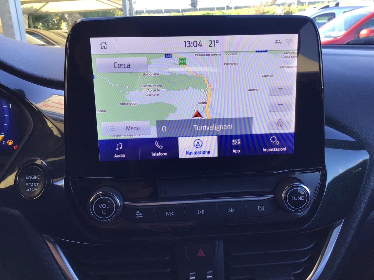 Ford Puma 1.0 EcoBoost Hybrid 125 CV S&S ST-Line