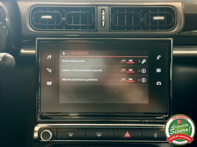 CITROEN C3 PureTech 83 S&S Shine *PREZZO REALE*NEOPAT*UNIPRO*