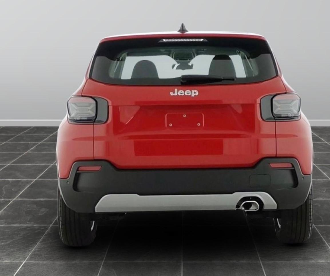 Jeep Avenger 1.2 Turbo 100 CV Altitude VARI ALLESTIMENTI E COLORI KM0