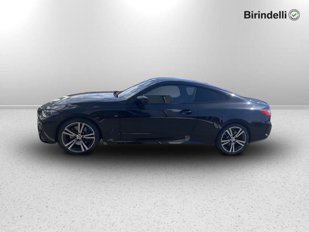 BMW Serie 4 Cpé(G22/82) - M440i 48V xDrive Coupé