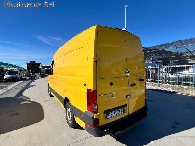 VOLKSWAGEN Crafter eCrafter elettrico - targa GE193LB