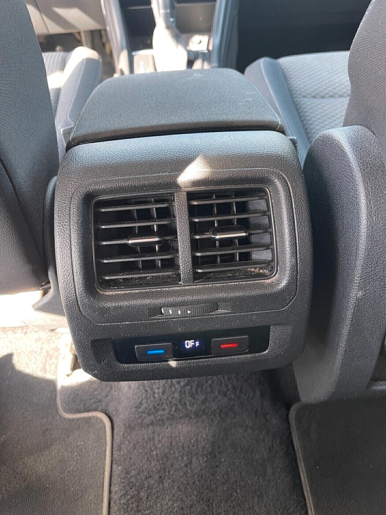 Volkswagen Touran 1.6 TDI 115 CV Automatica DSG