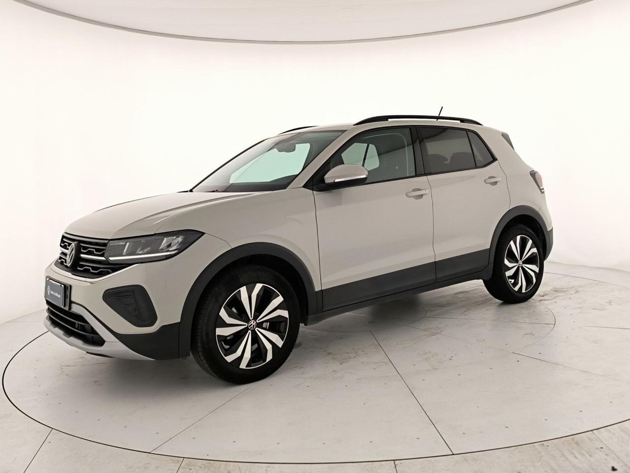 Volkswagen T-Cross 1.0 tsi edition plus 95cv