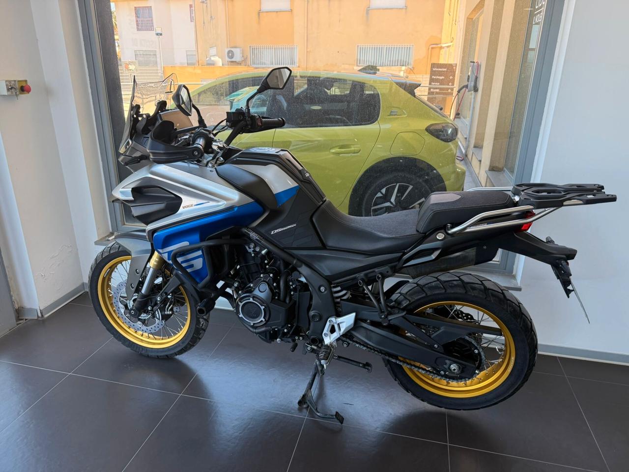 Voge Valico 525 DSX