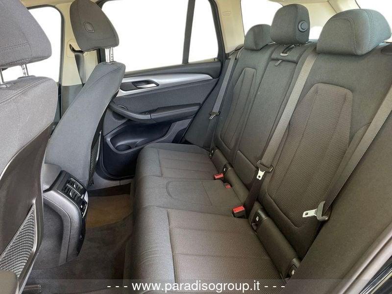 BMW X3 G01 2017 xdrive20d Luxury 190cv auto