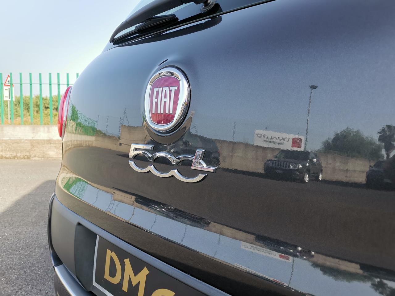 Fiat 500L 1.6 Multijet 105 CV Beats