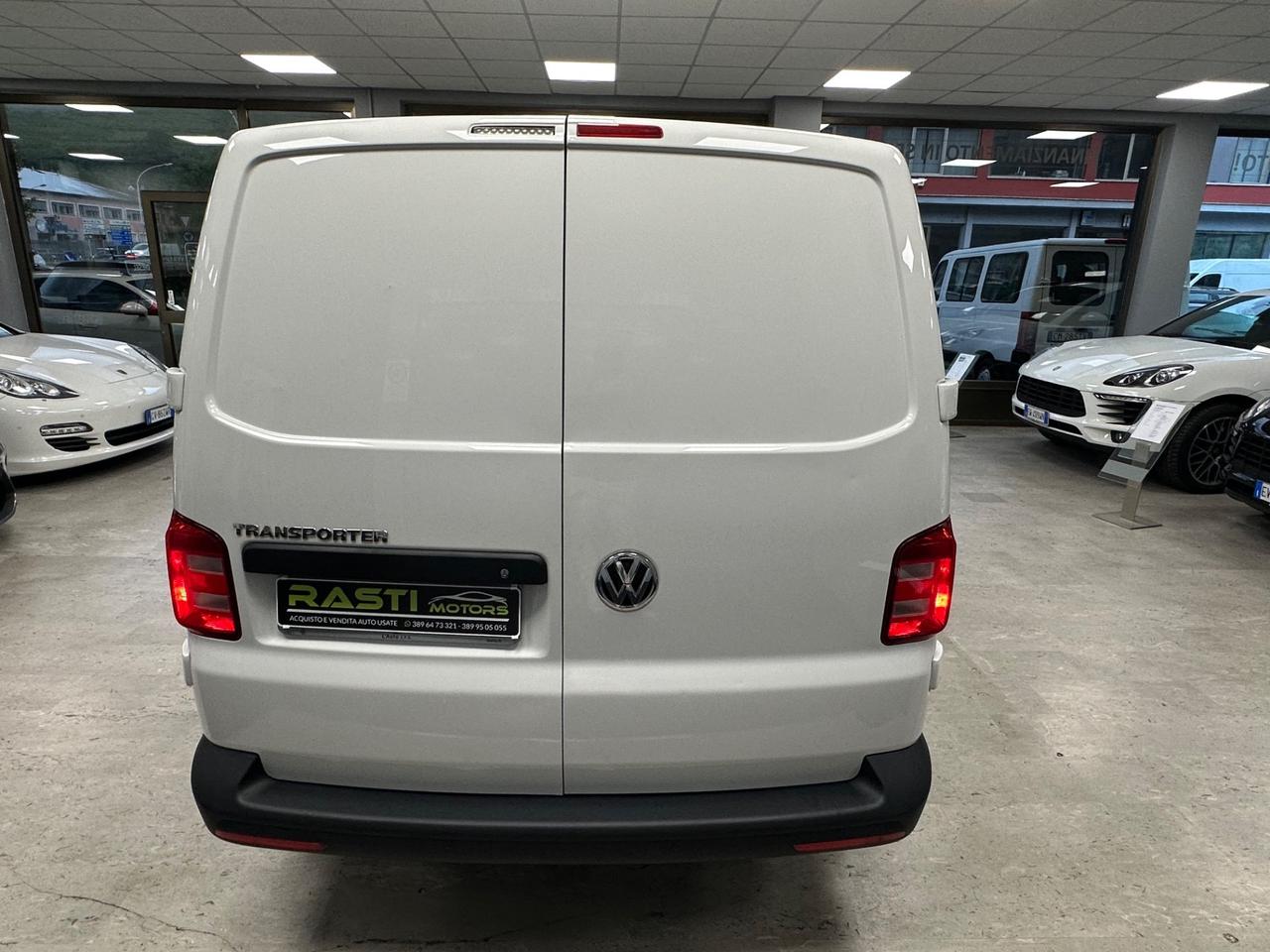 Volkswagen T6 2.0 3 P0STI EURO 6