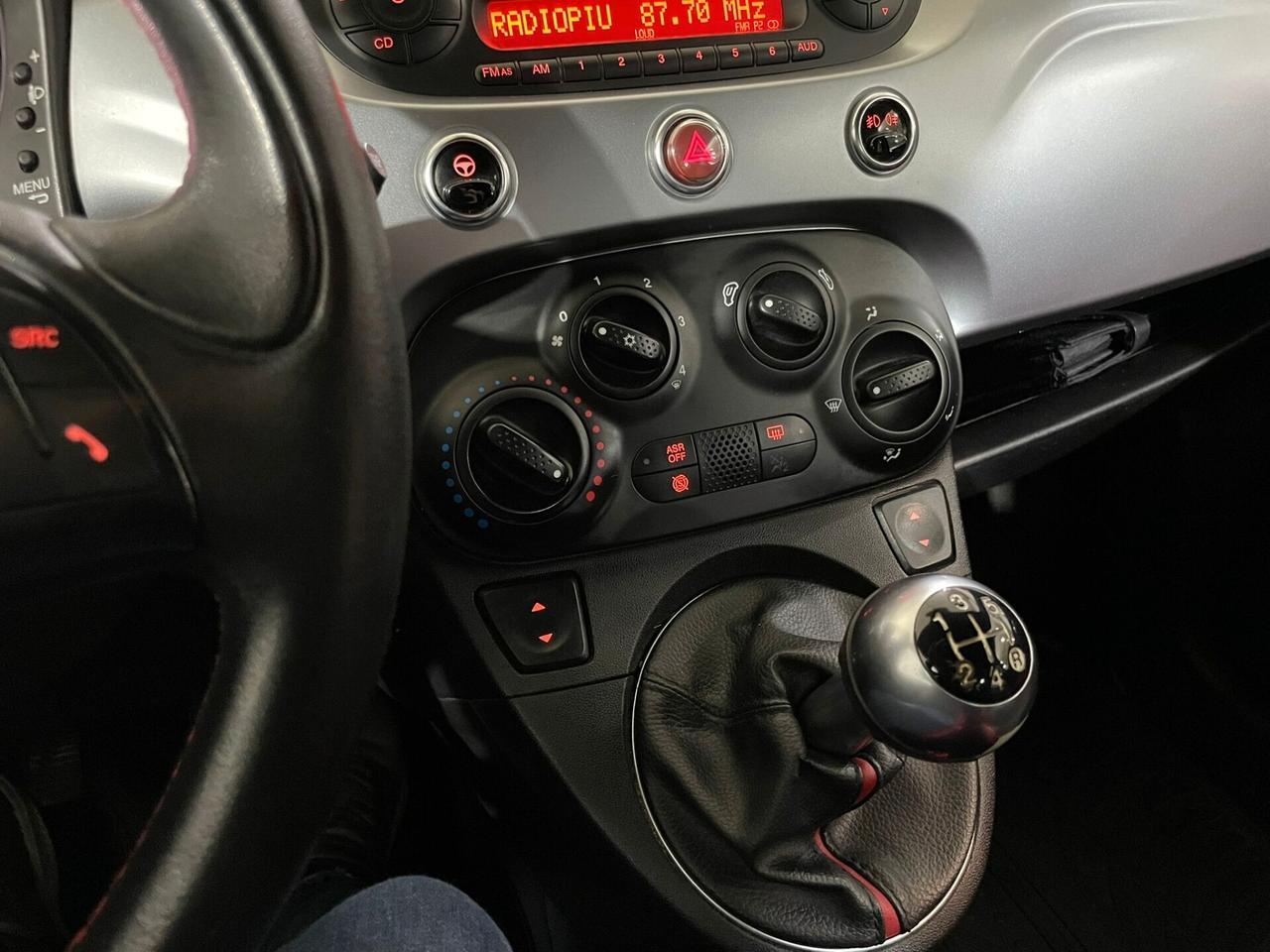 Fiat 500 1.3 Multijet 16V 95 CV Lounge