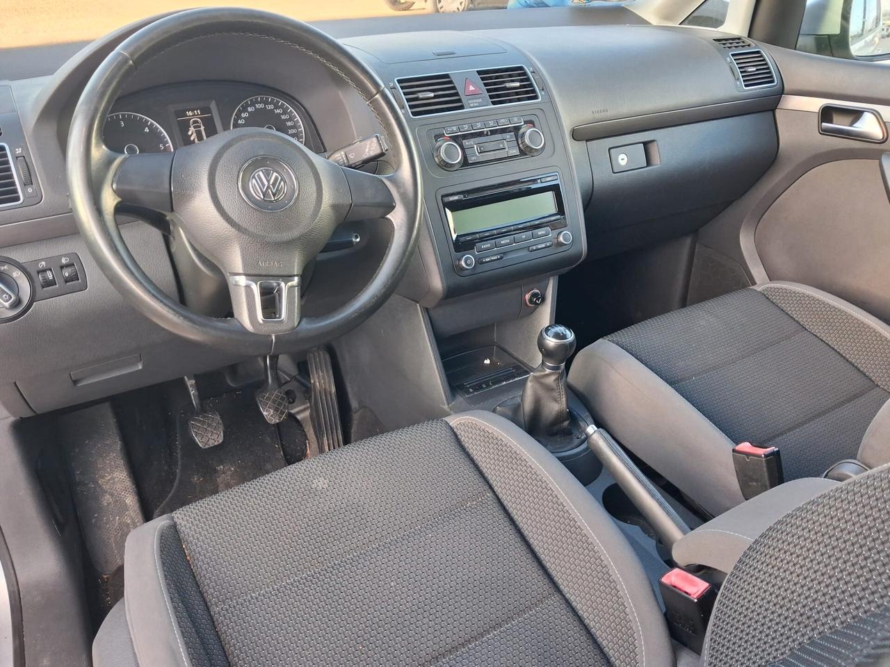 Volkswagen Touran 1.6 TDI Trendline