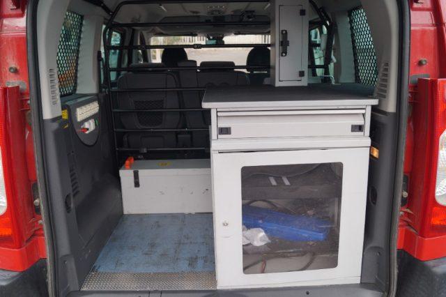 FIAT Scudo 2.0 MJT/130 PC Panorama (N1) Laboratorio mobile