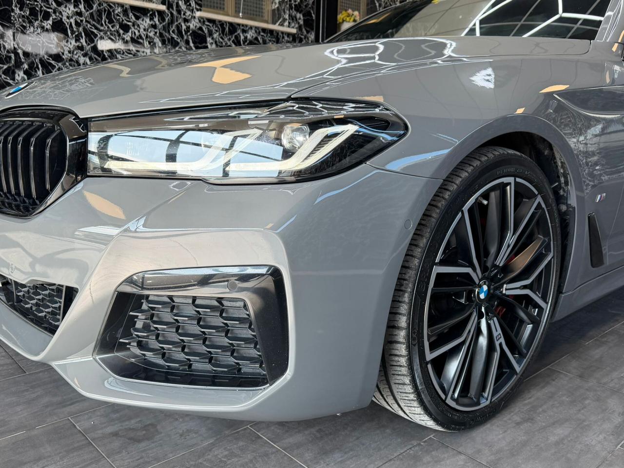 Bmw 520d 48V xDrive Touring Msport