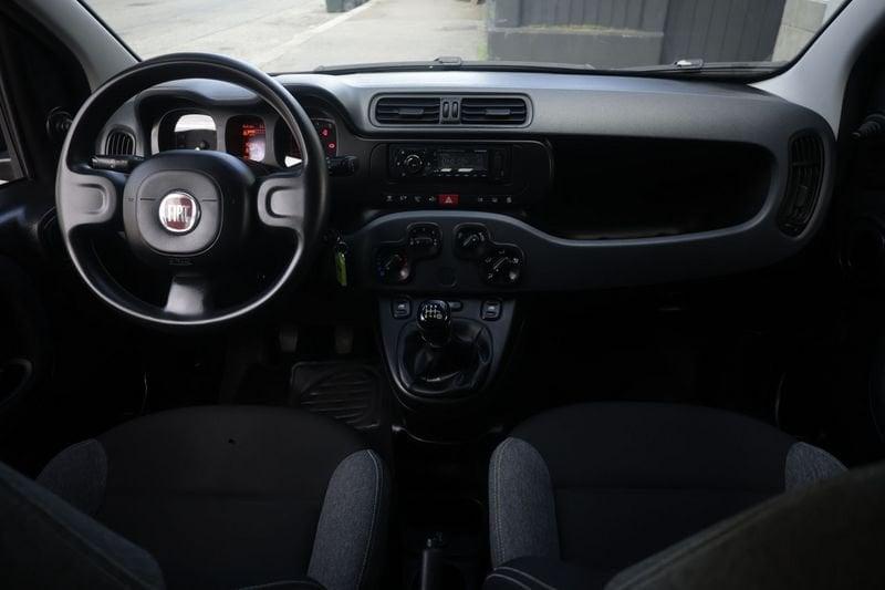 FIAT Panda FIAT Panda 1.0 FireFly S&S Hybrid Unicoproprietario