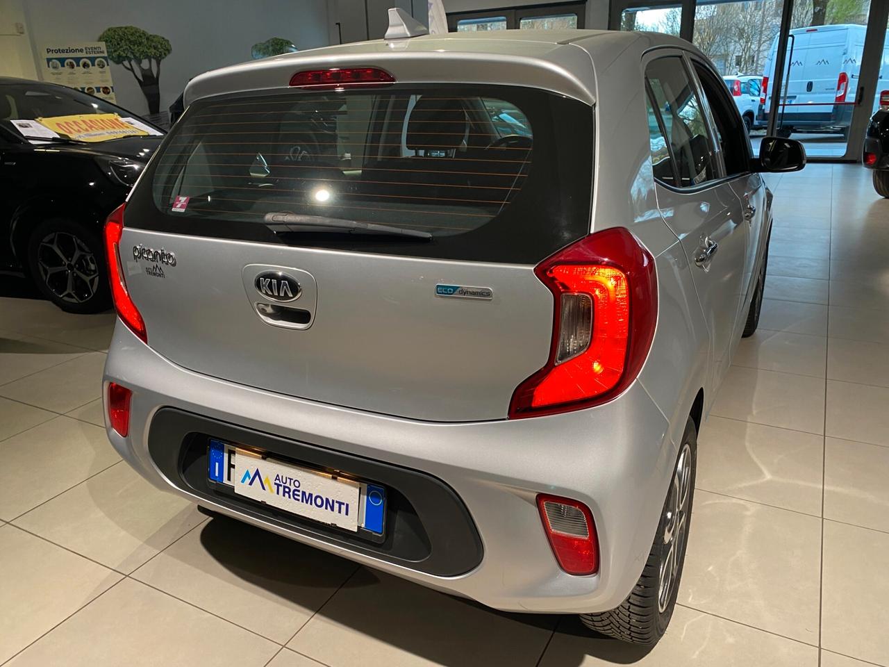 Kia Picanto 1.0 12V 5 porte Style NEOPATENTATI