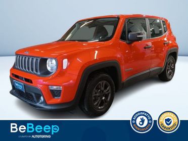 Jeep Renegade 1.5 TURBO T4 MHEV ALTITUDE 2WD DCT