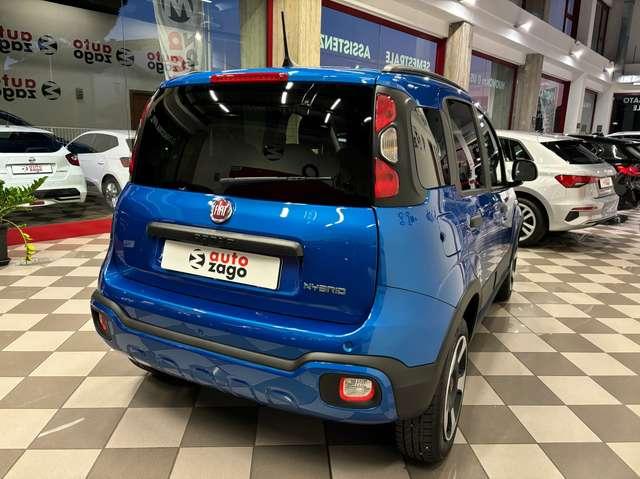 Fiat Panda 1.0 Firefly Hybrid Cross S&Stop